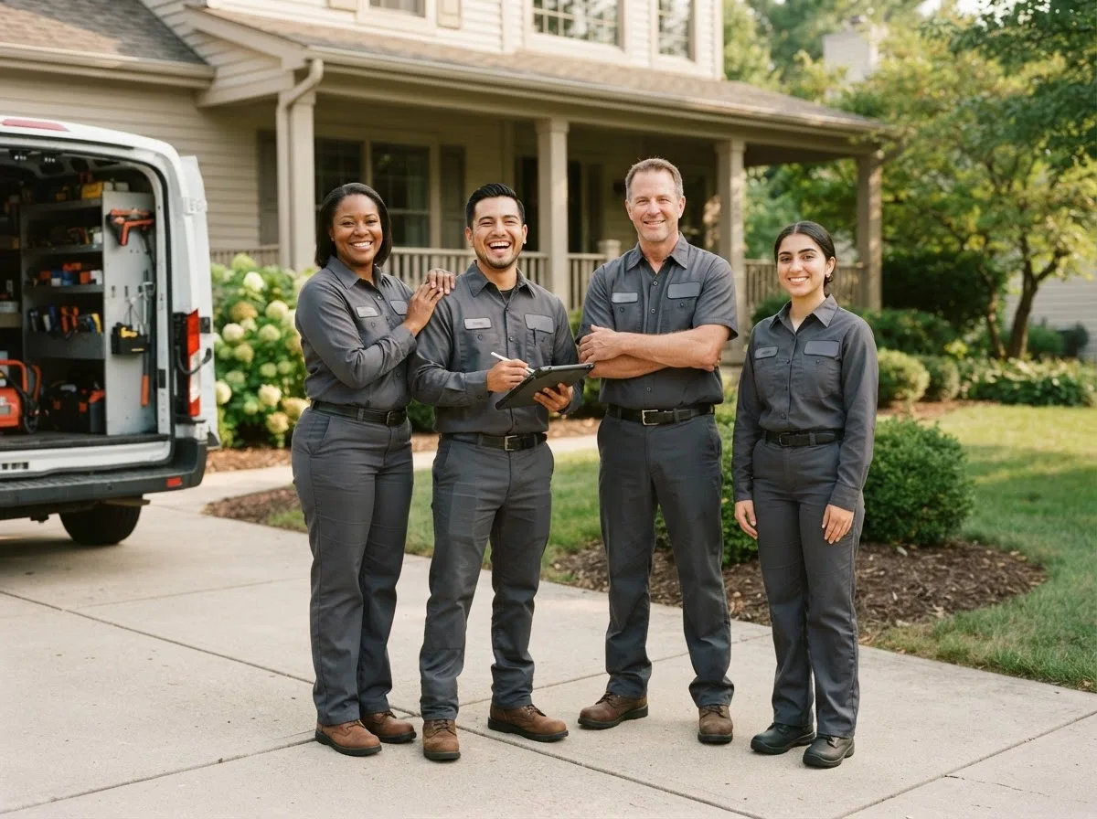 Licensed pest control technician near Ferndale, NY